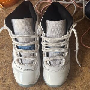 Kids Jordan 11 Legend Blue